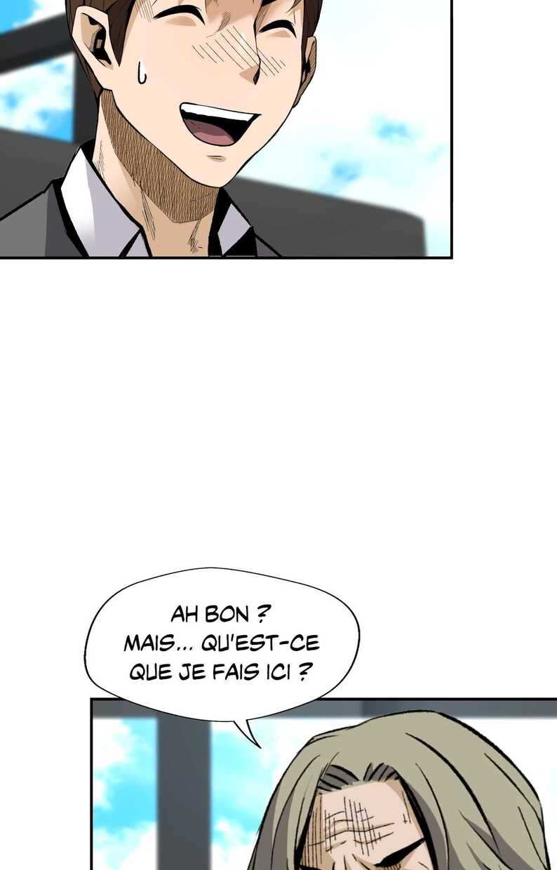 Read Return of the Legend FR Manga Online
