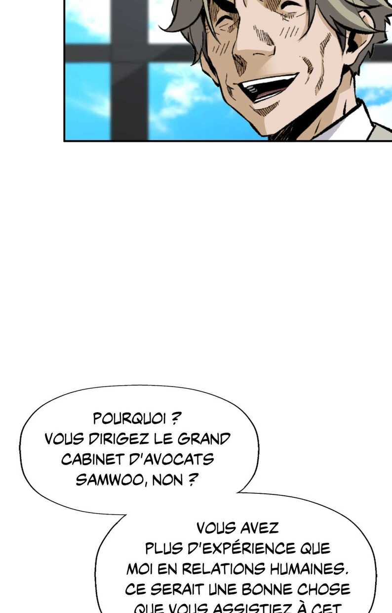 Read Return of the Legend FR Manga Online