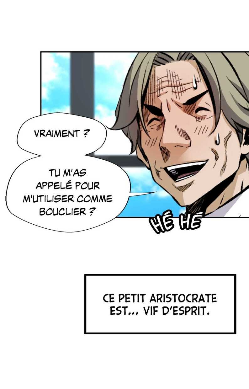 Read Return of the Legend FR Manga Online