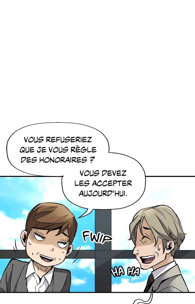Read Return of the Legend FR Manga Online