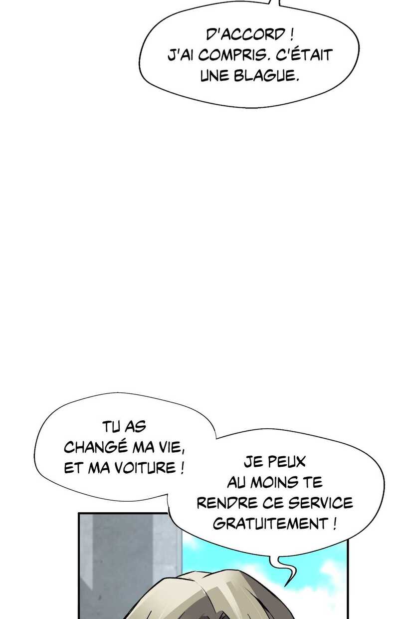 Read Return of the Legend FR Manga Online