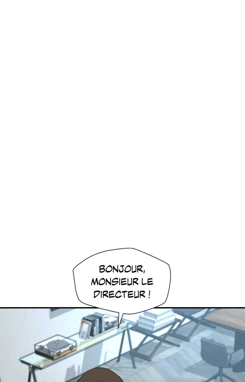 Read Return of the Legend FR Manga Online