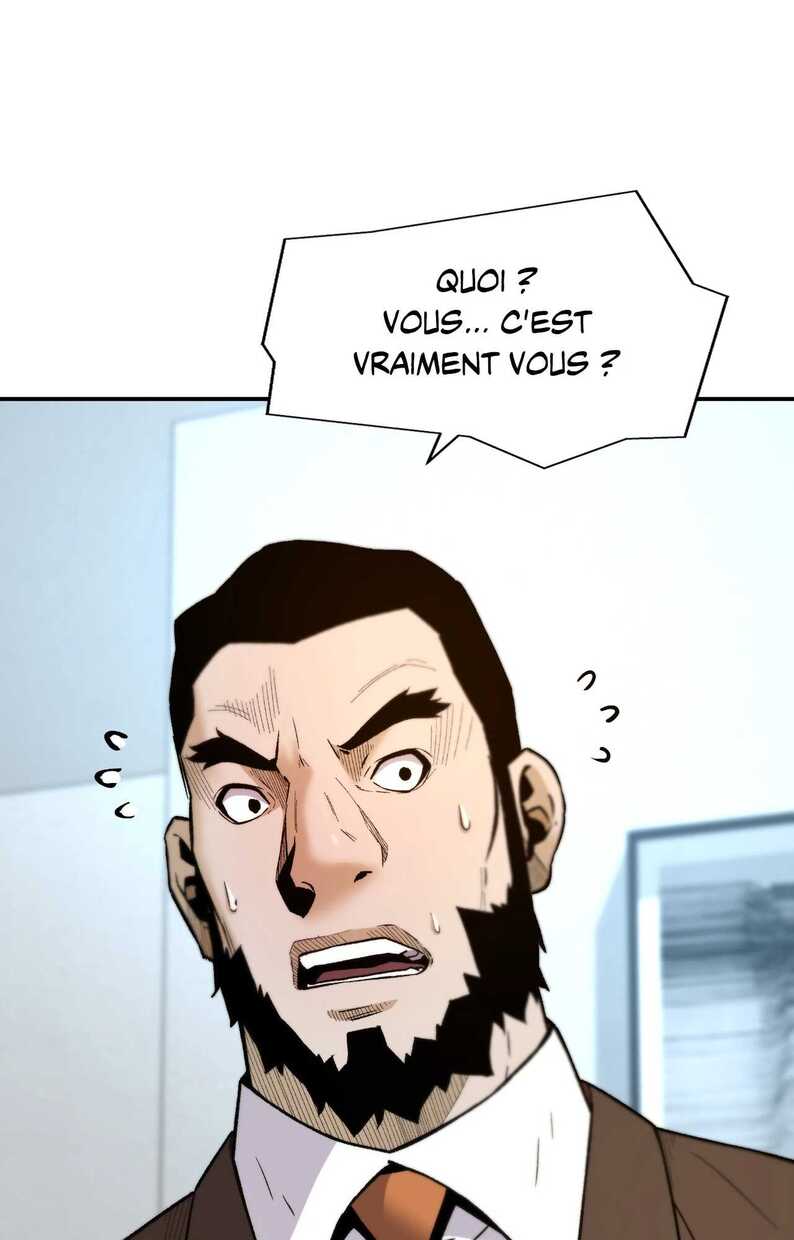 Read Return of the Legend FR Manga Online