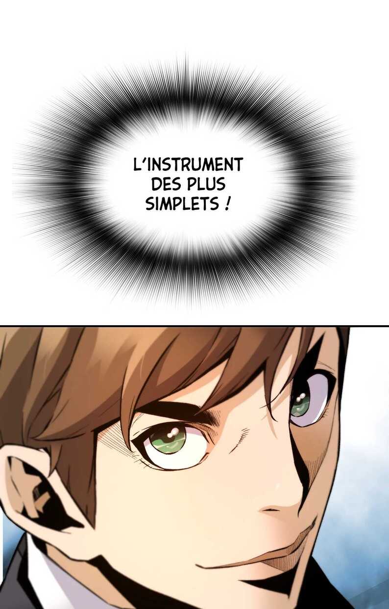 Read Return of the Legend FR Manga Online