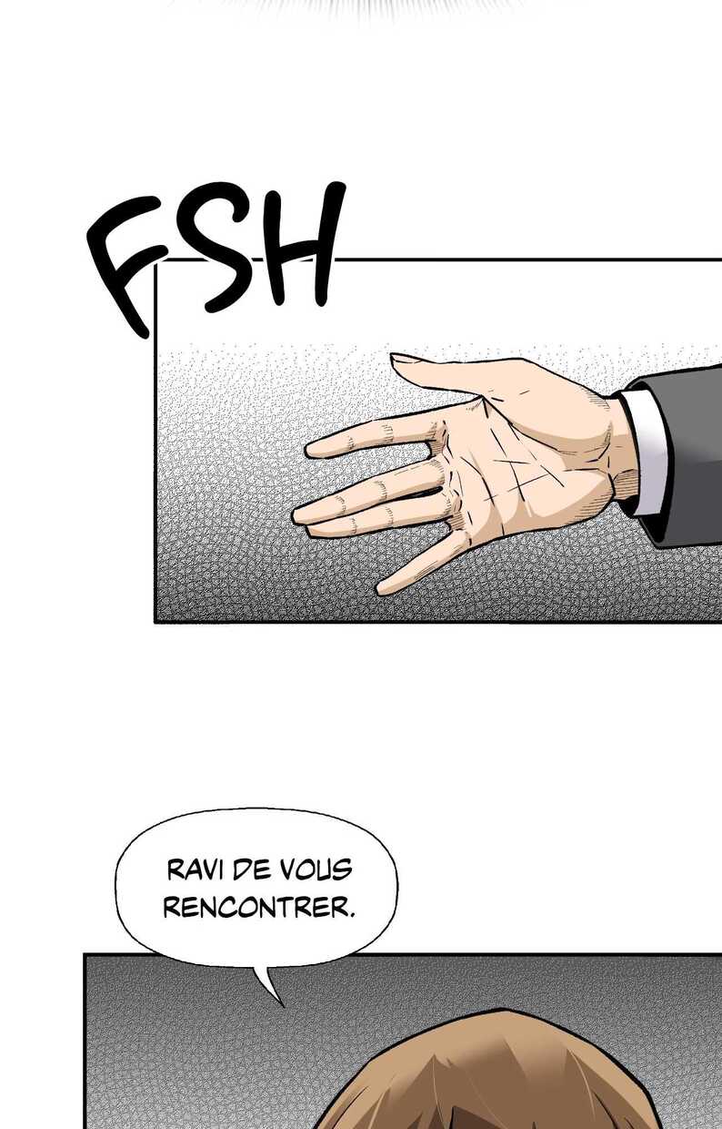 Read Return of the Legend FR Manga Online