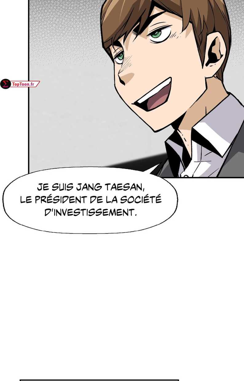 Read Return of the Legend FR Manga Online