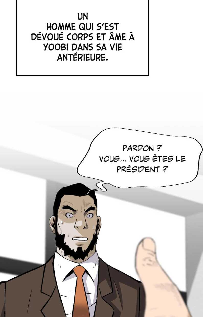 Read Return of the Legend FR Manga Online