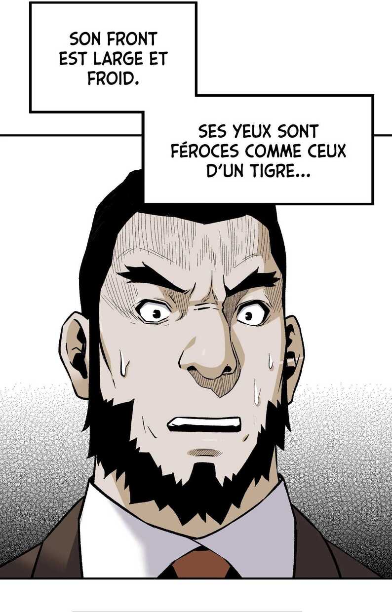 Read Return of the Legend FR Manga Online