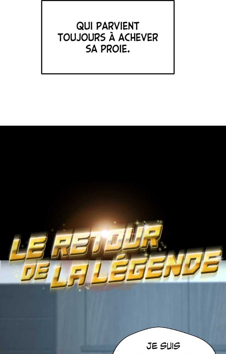 Read Return of the Legend FR Manga Online