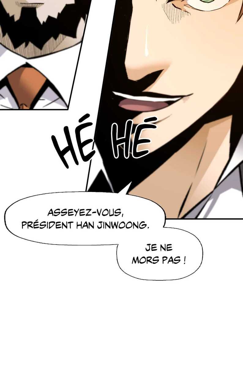 Read Return of the Legend FR Manga Online