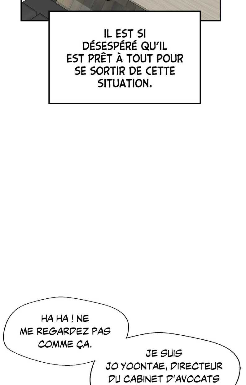 Read Return of the Legend FR Manga Online