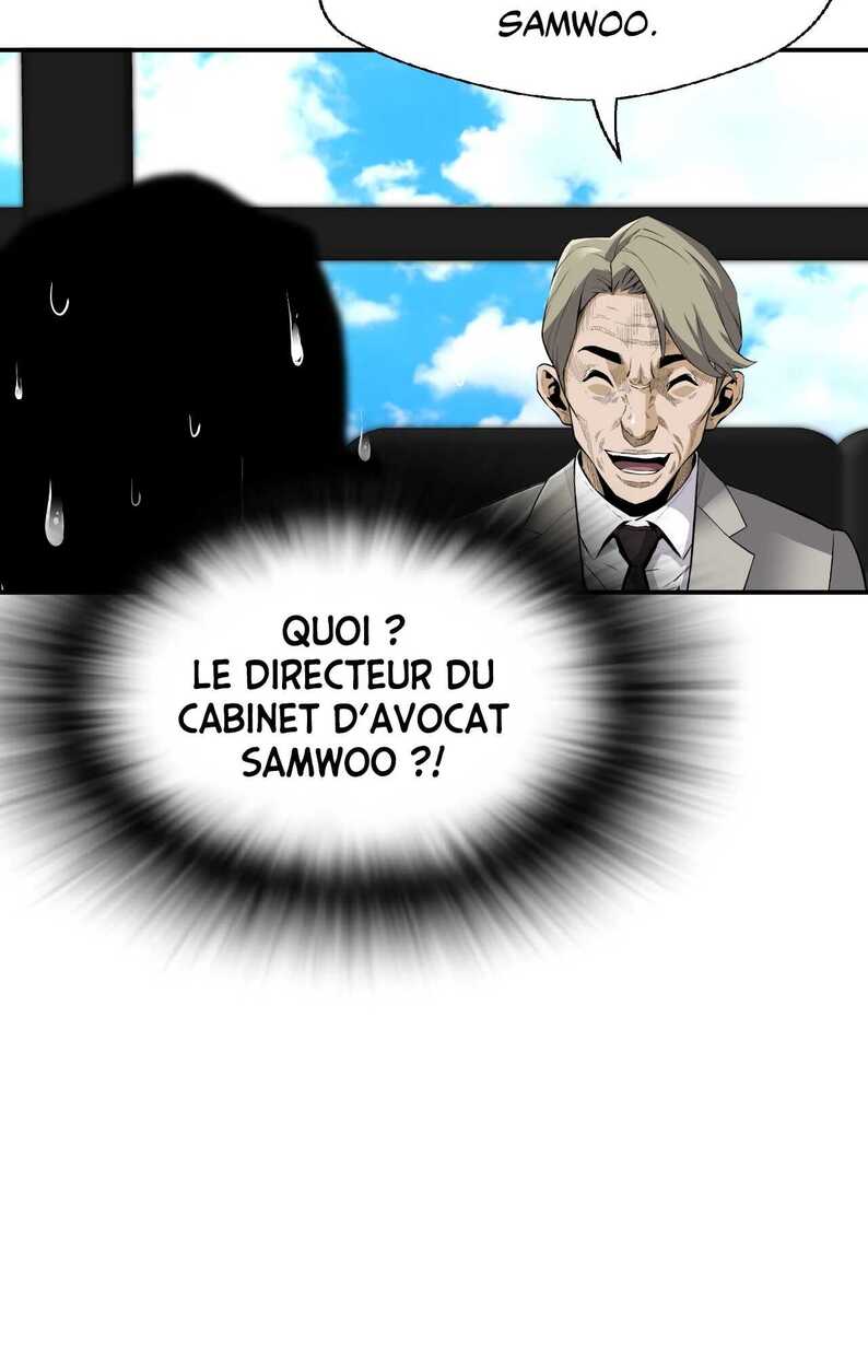 Read Return of the Legend FR Manga Online