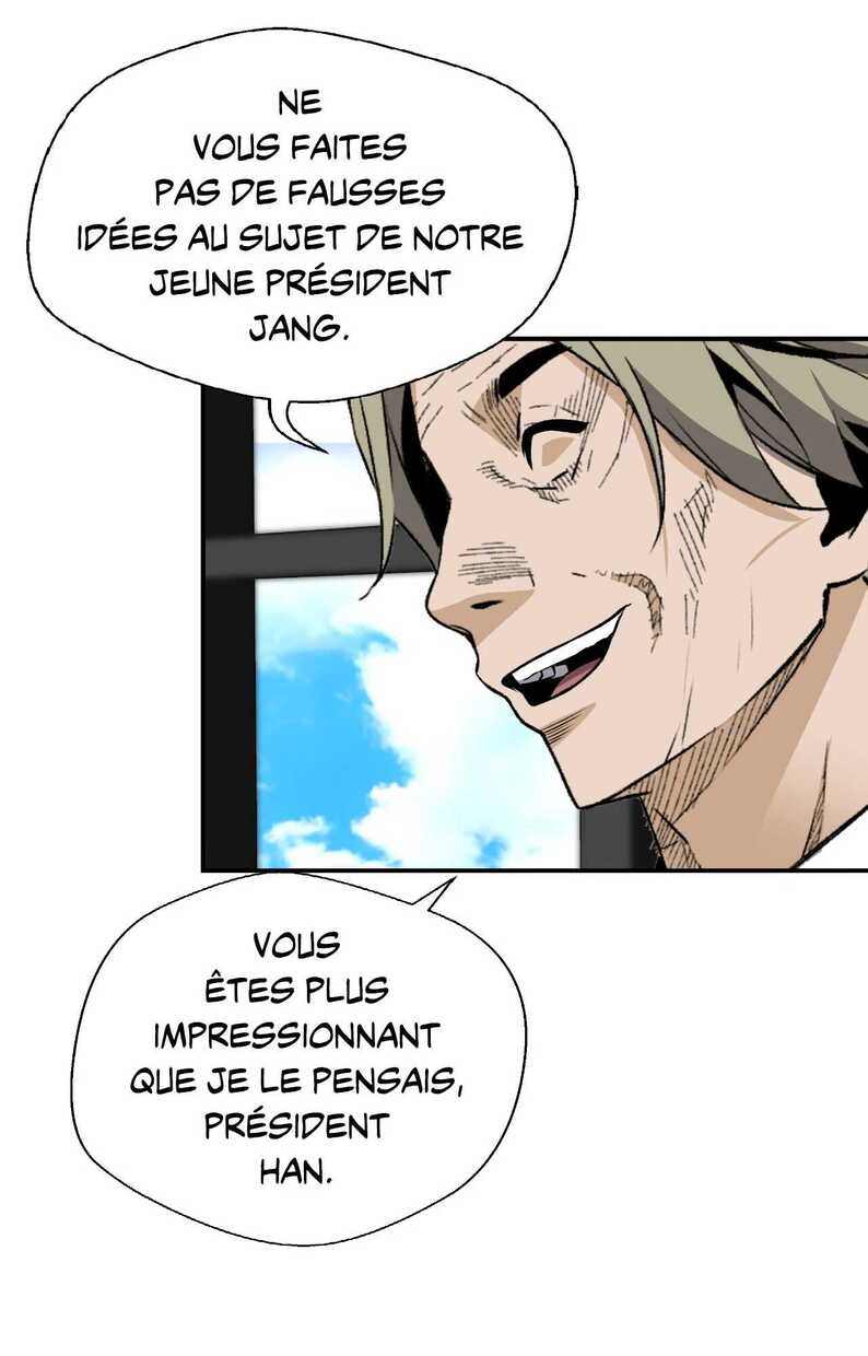 Read Return of the Legend FR Manga Online