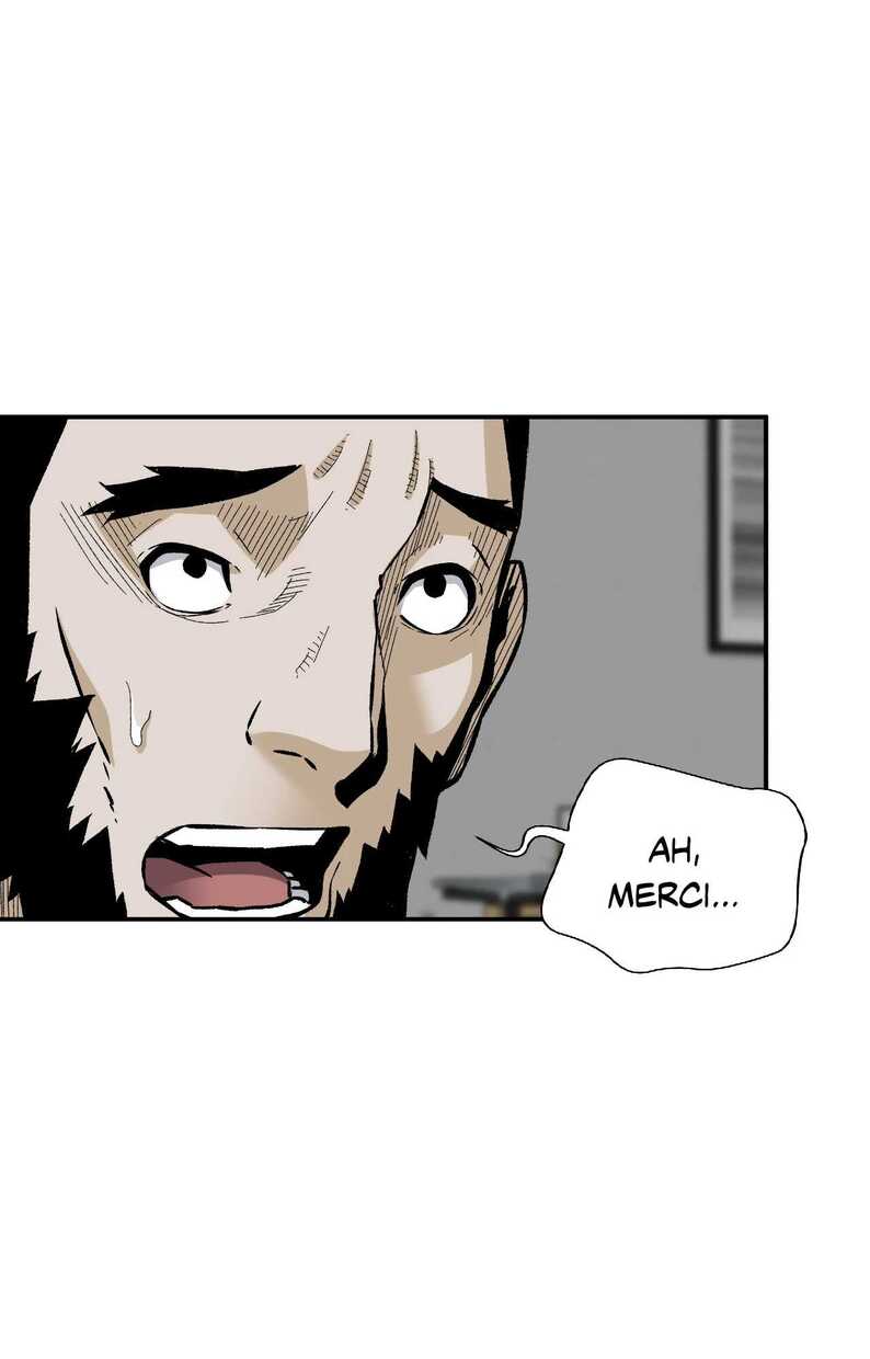 Read Return of the Legend FR Manga Online