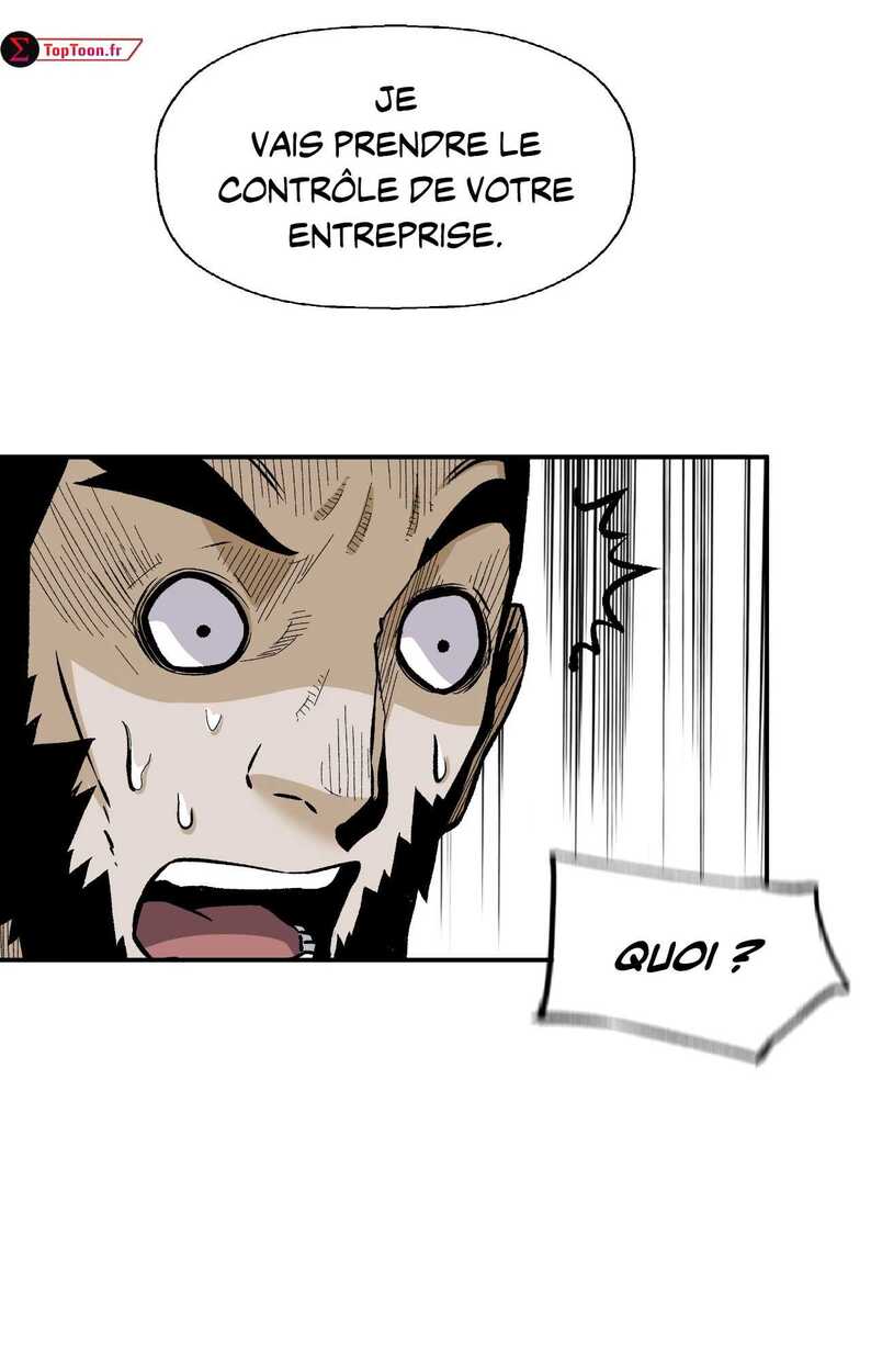 Read Return of the Legend FR Manga Online