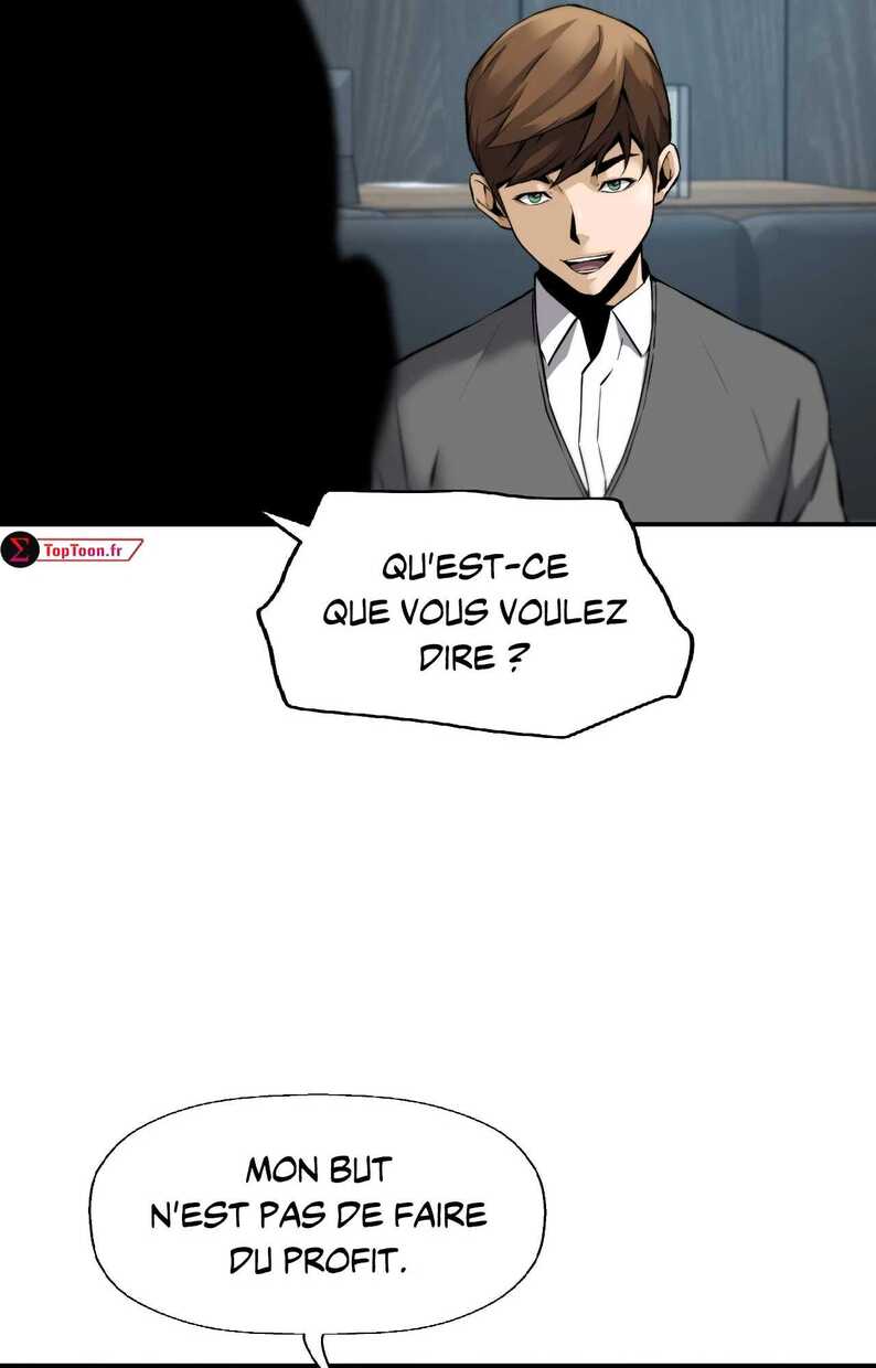 Read Return of the Legend FR Manga Online