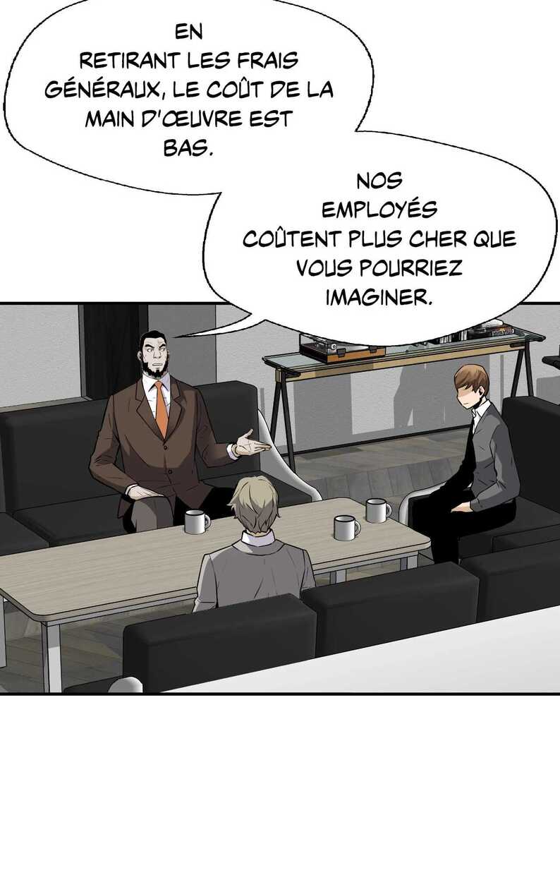 Read Return of the Legend FR Manga Online