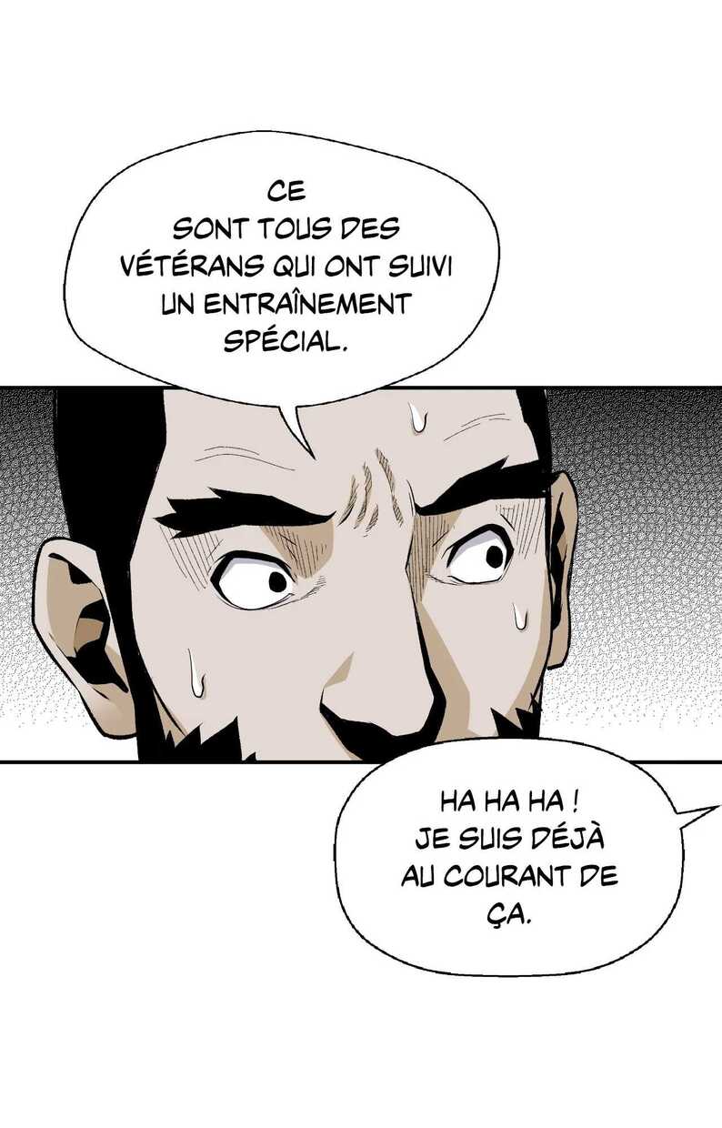 Read Return of the Legend FR Manga Online