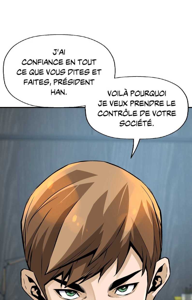 Read Return of the Legend FR Manga Online