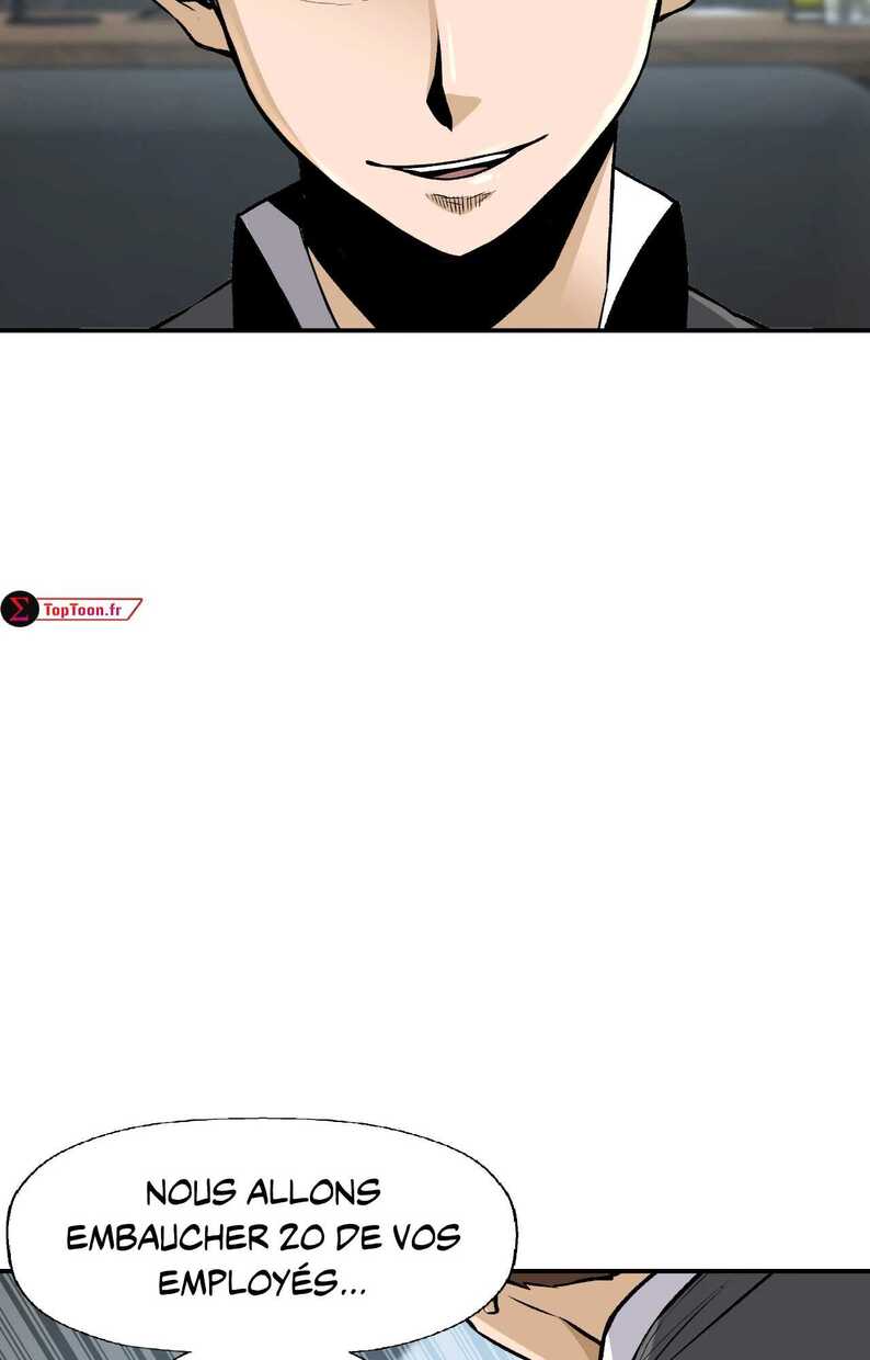 Read Return of the Legend FR Manga Online