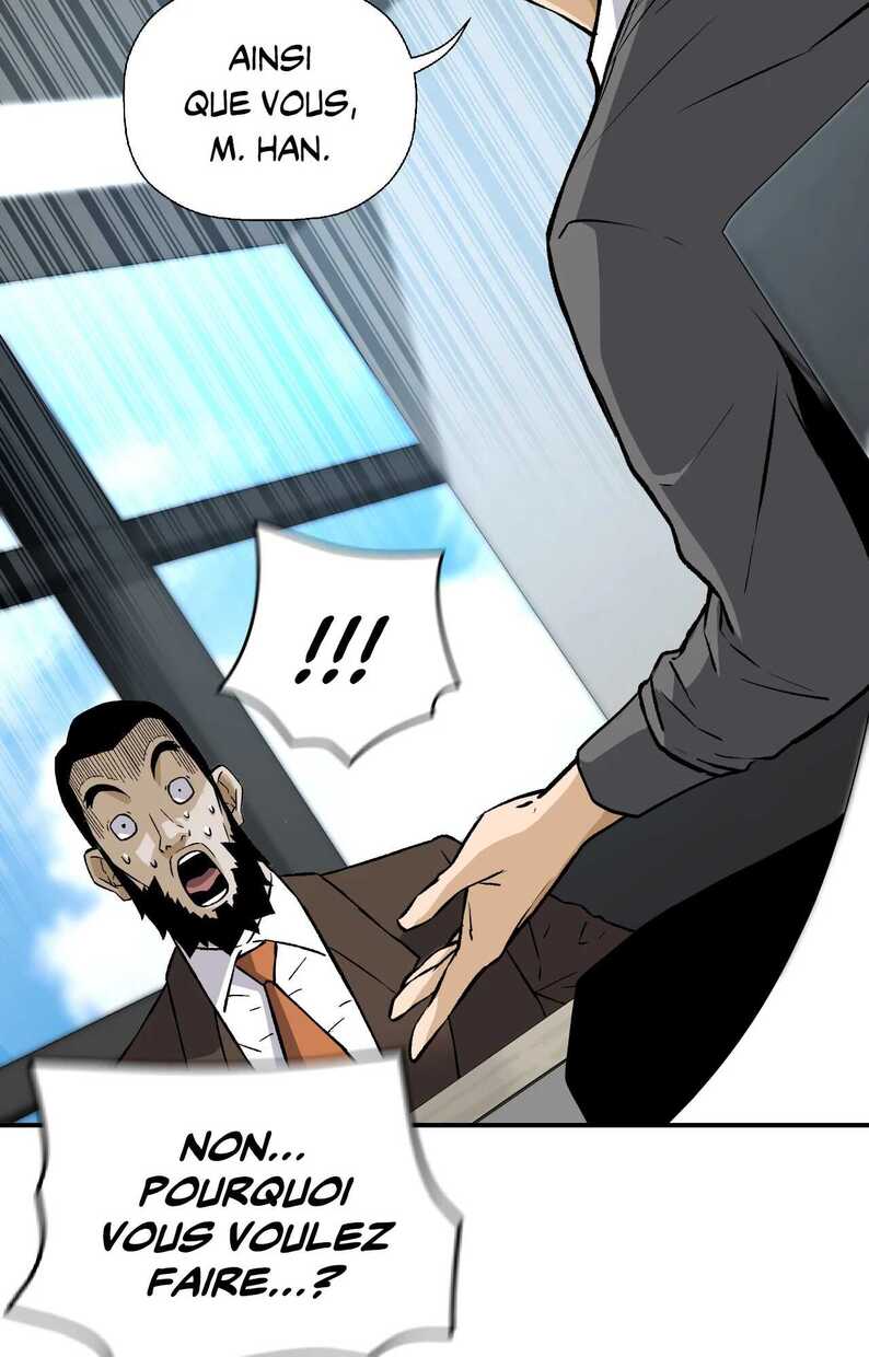 Read Return of the Legend FR Manga Online