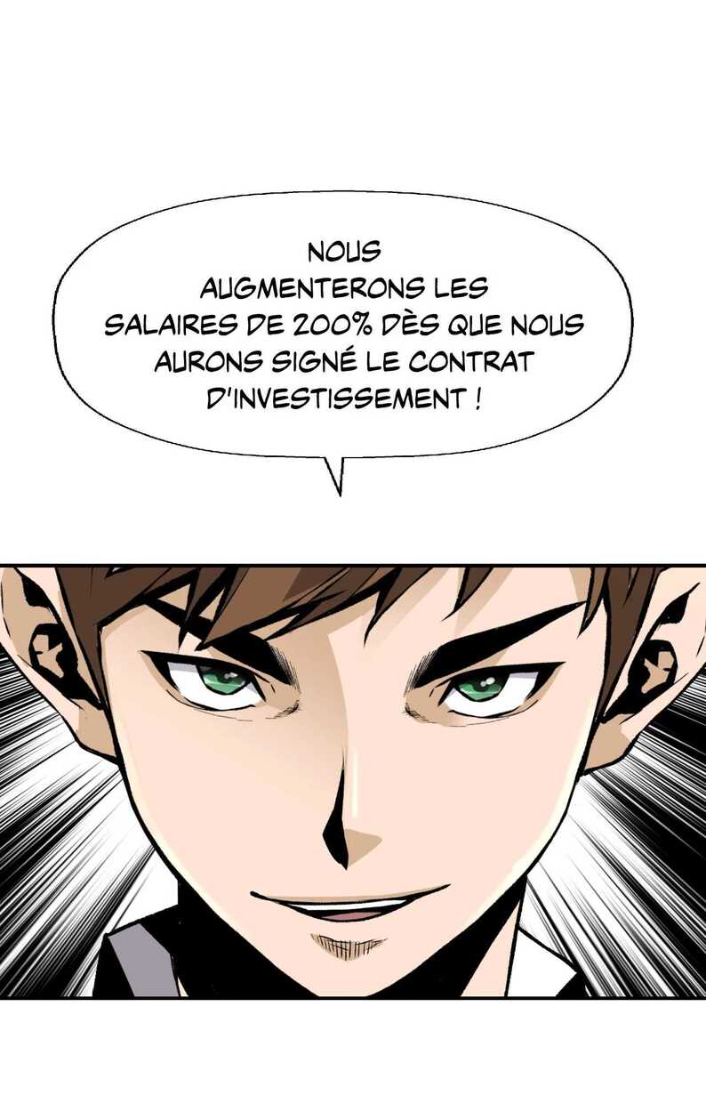 Read Return of the Legend FR Manga Online