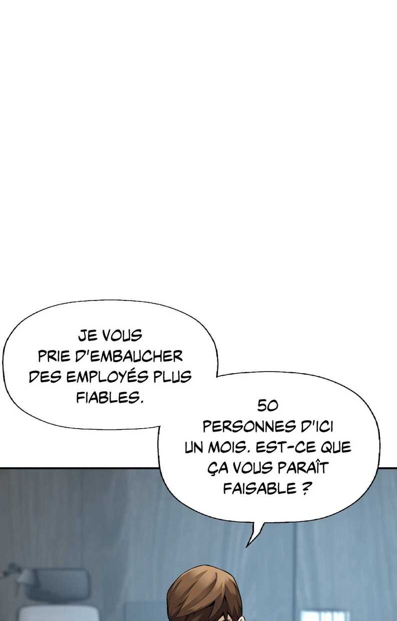 Read Return of the Legend FR Manga Online