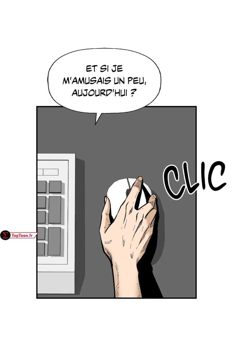 Read Return of the Legend FR Manga Online