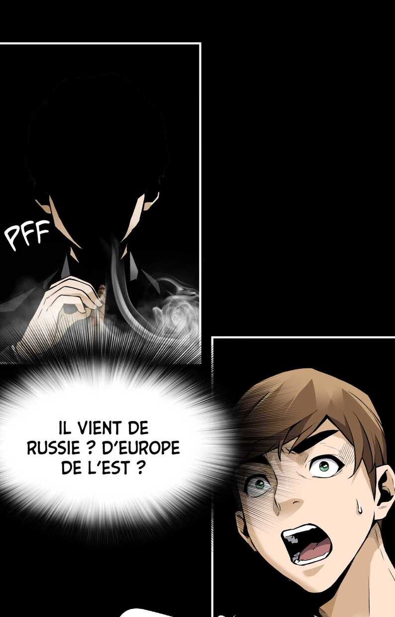 Read Return of the Legend FR Manga Online