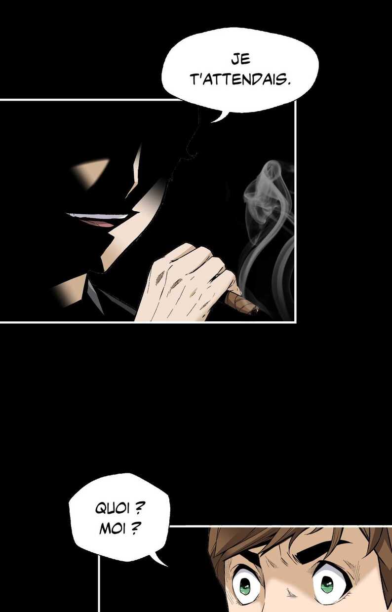 Read Return of the Legend FR Manga Online