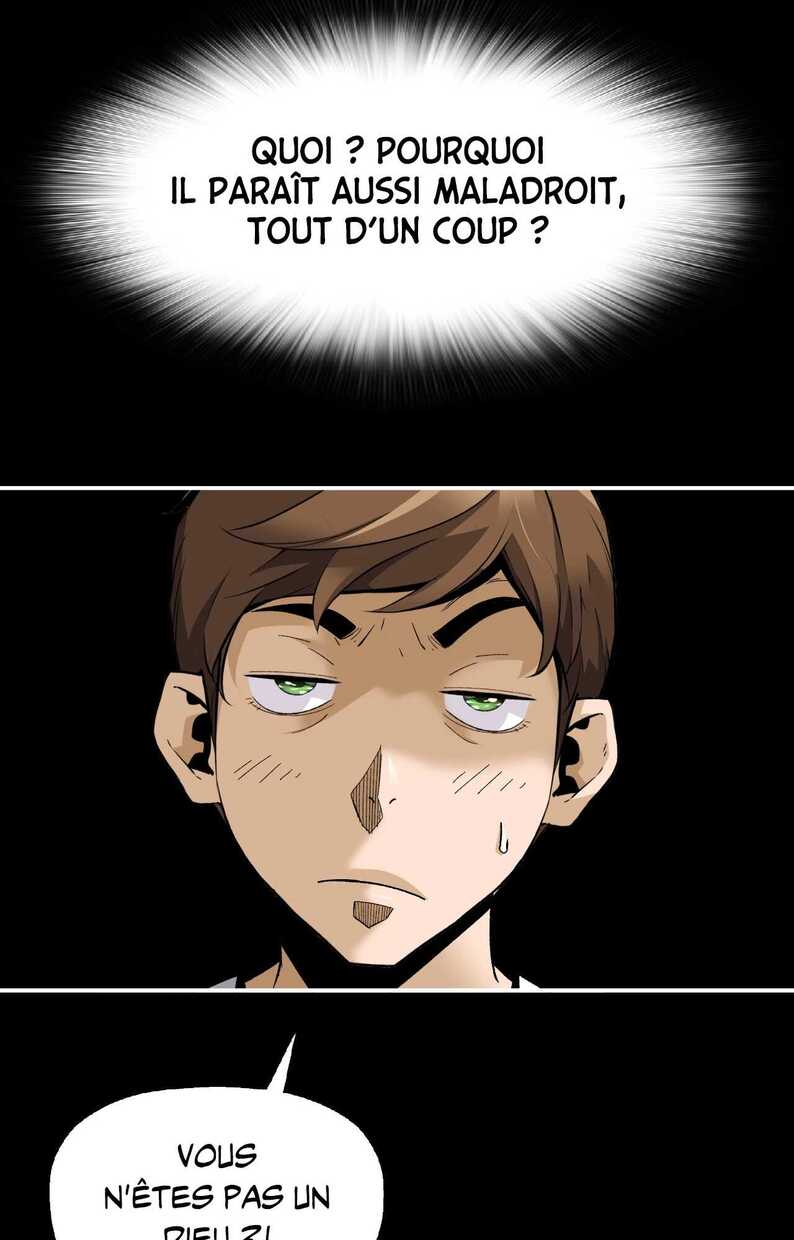 Read Return of the Legend FR Manga Online