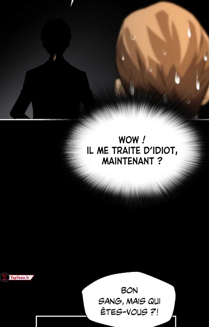 Read Return of the Legend FR Manga Online