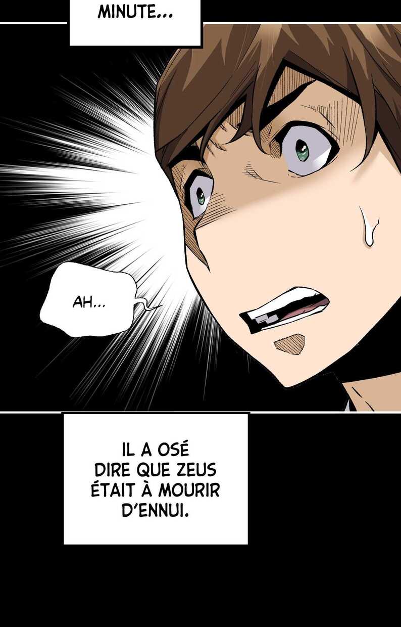 Read Return of the Legend FR Manga Online