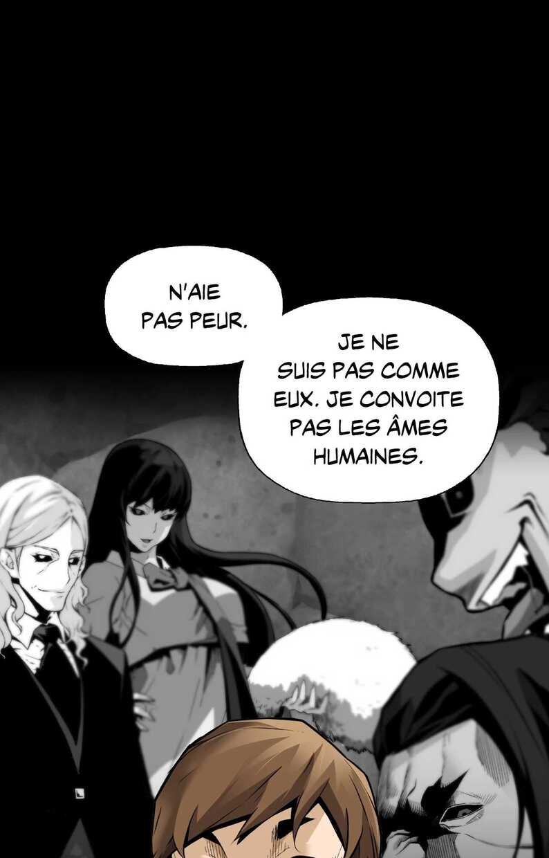 Read Return of the Legend FR Manga Online