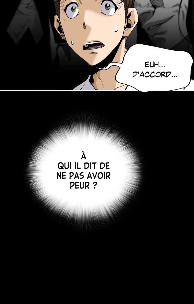 Read Return of the Legend FR Manga Online