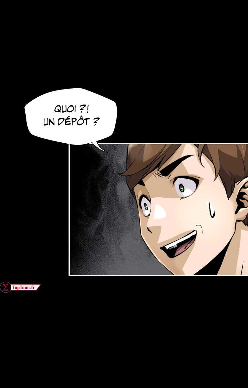 Read Return of the Legend FR Manga Online
