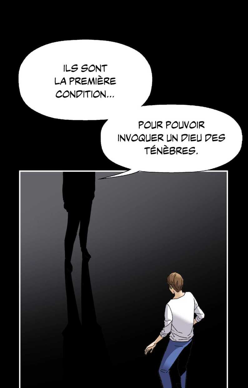 Read Return of the Legend FR Manga Online