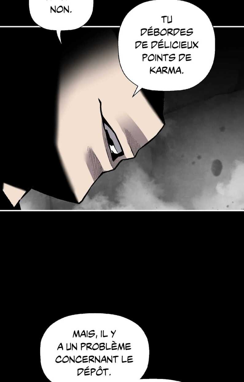 Read Return of the Legend FR Manga Online