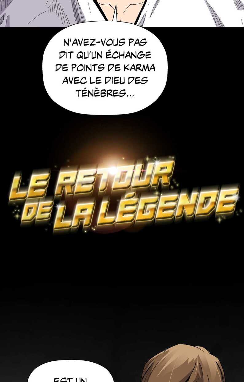 Read Return of the Legend FR Manga Online
