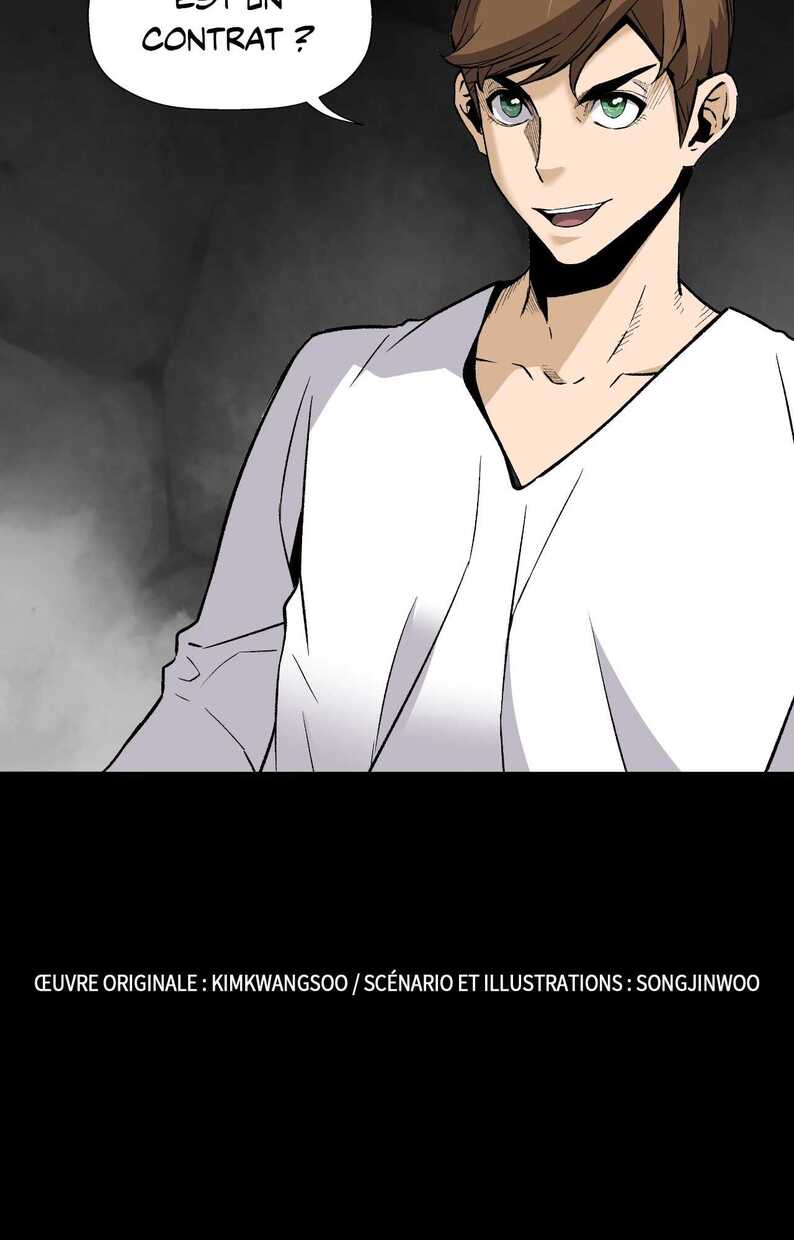 Read Return of the Legend FR Manga Online