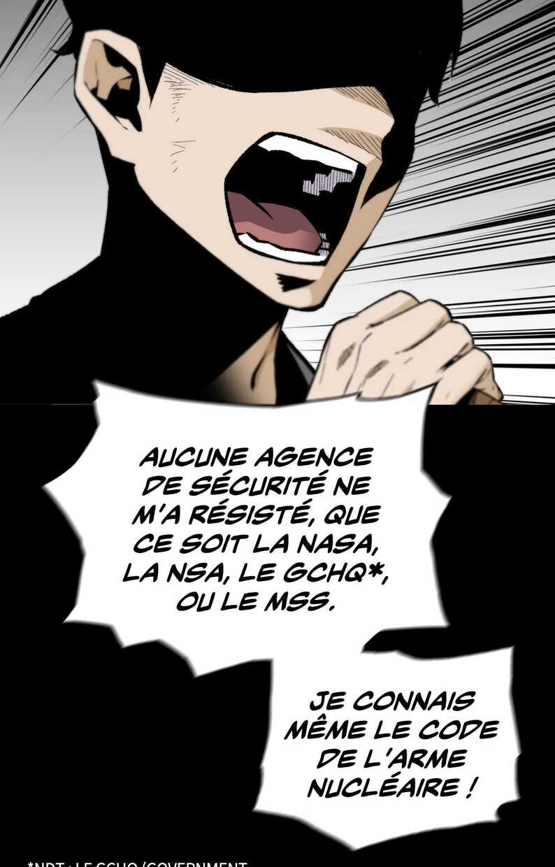 Read Return of the Legend FR Manga Online