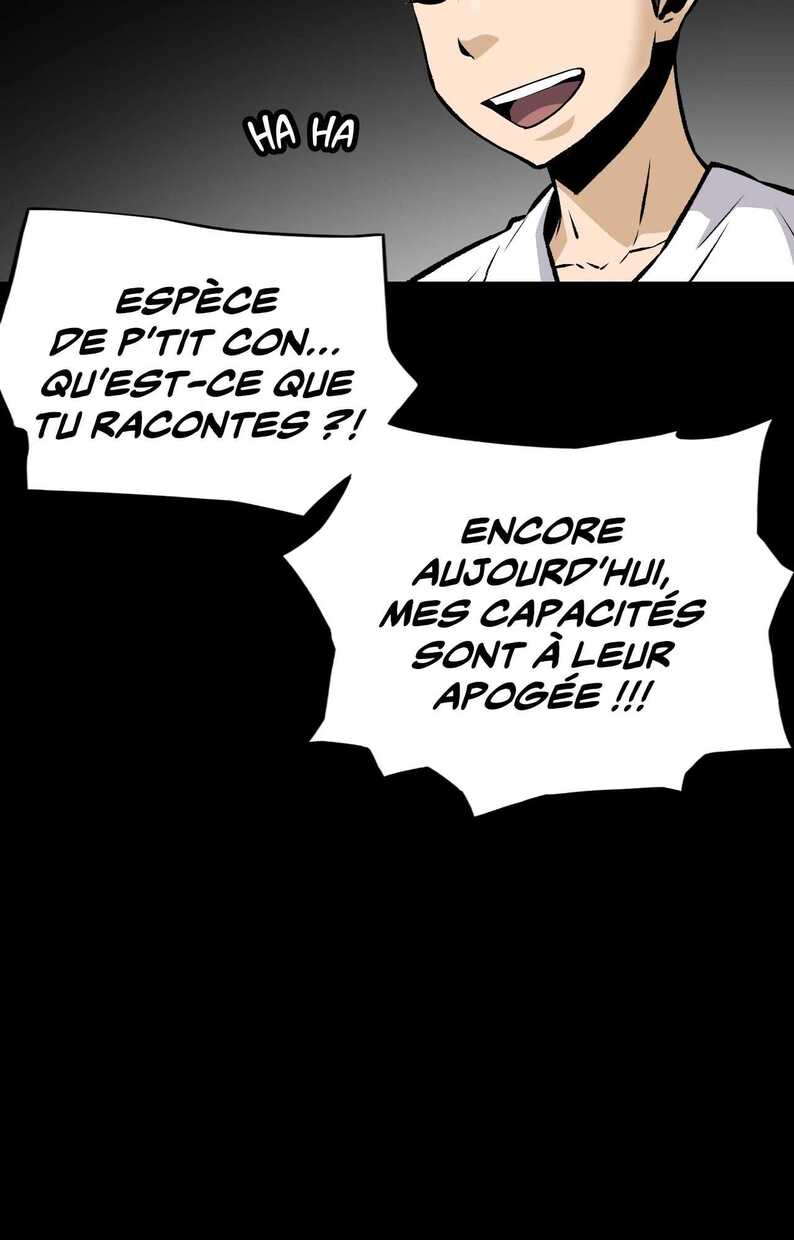 Read Return of the Legend FR Manga Online