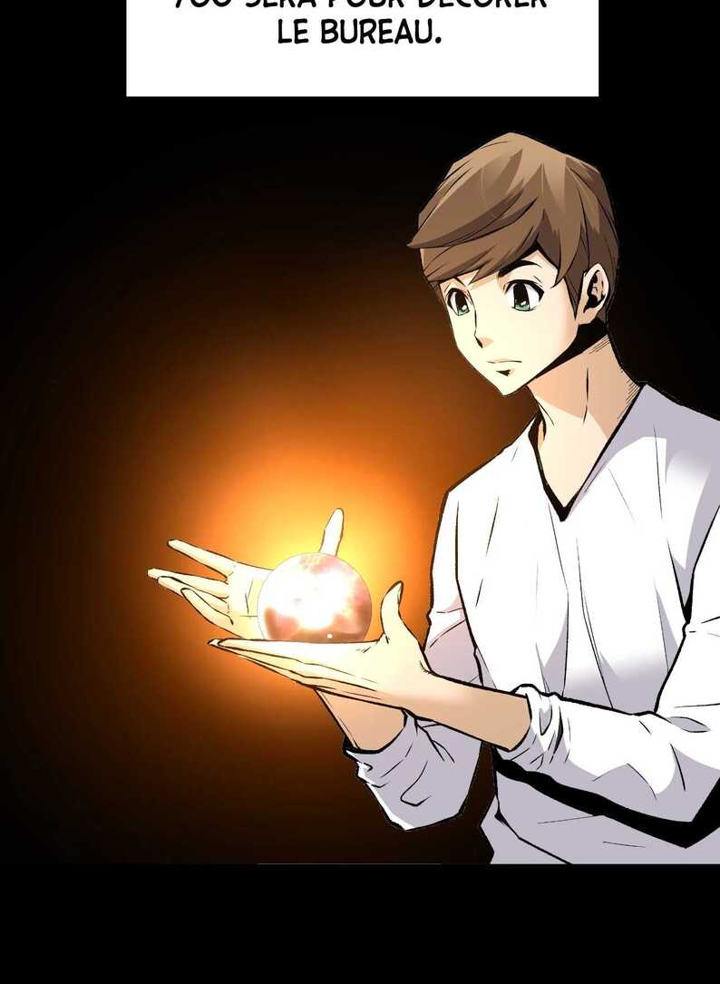 Read Return of the Legend FR Manga Online