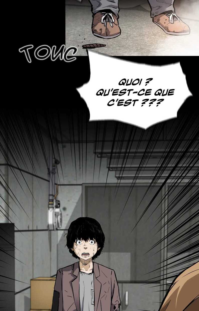 Read Return of the Legend FR Manga Online