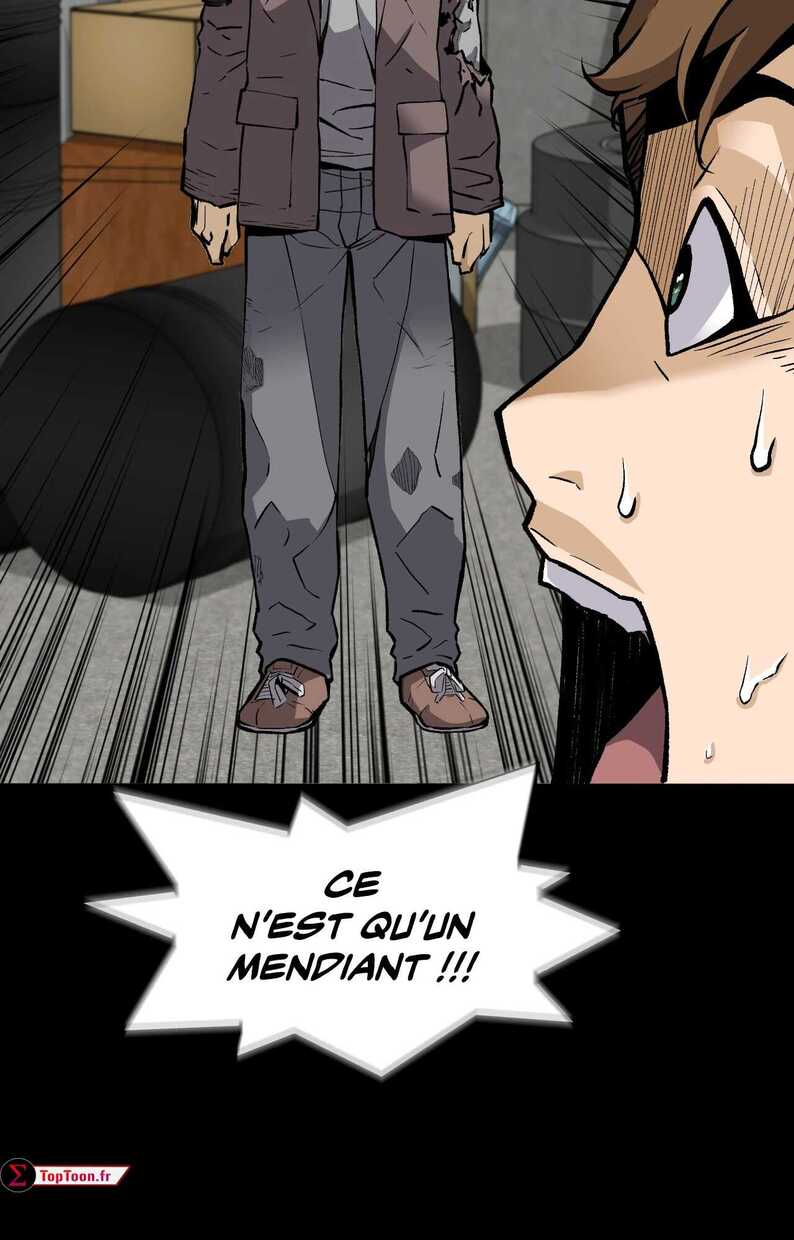 Read Return of the Legend FR Manga Online