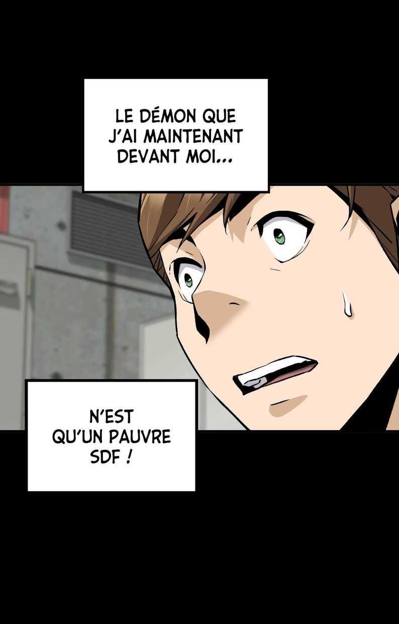 Read Return of the Legend FR Manga Online