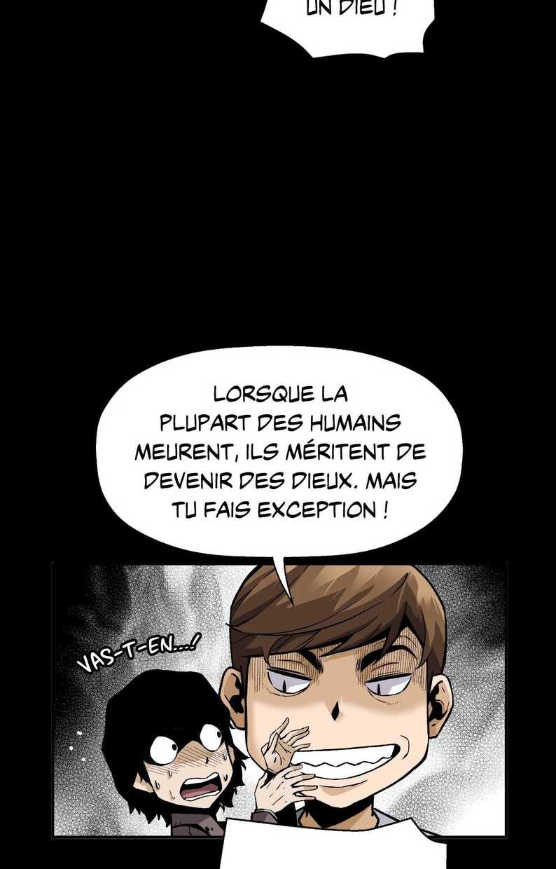 Read Return of the Legend FR Manga Online