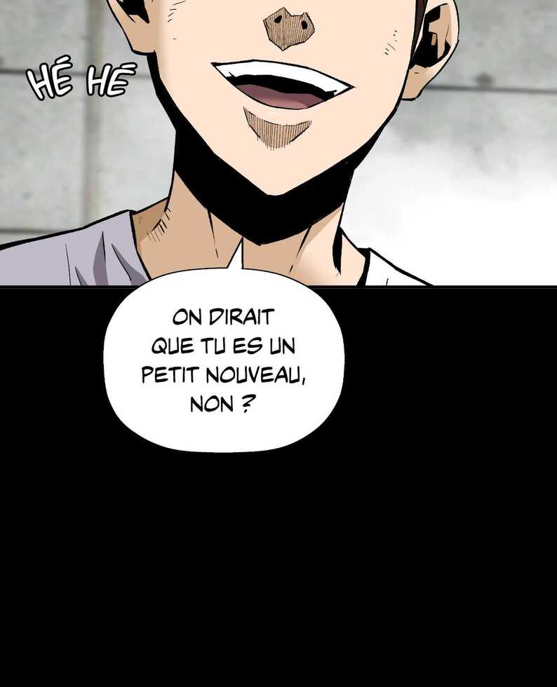 Read Return of the Legend FR Manga Online