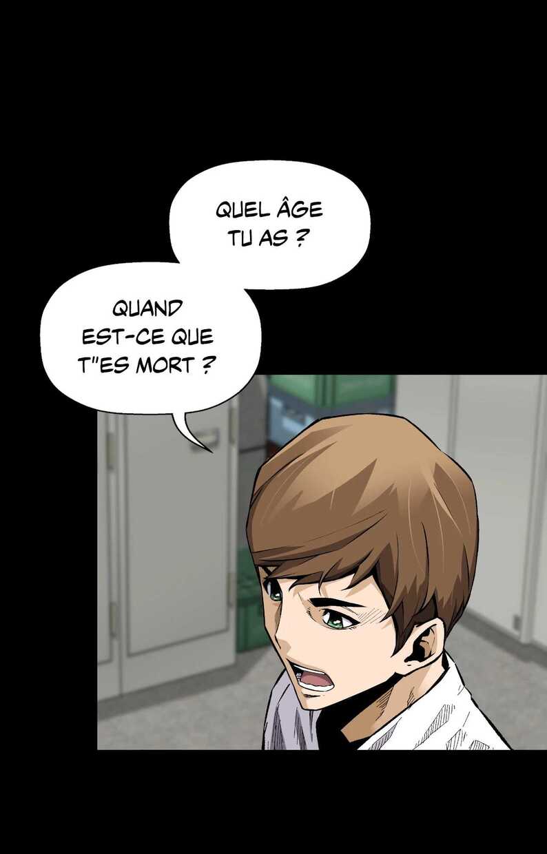 Read Return of the Legend FR Manga Online