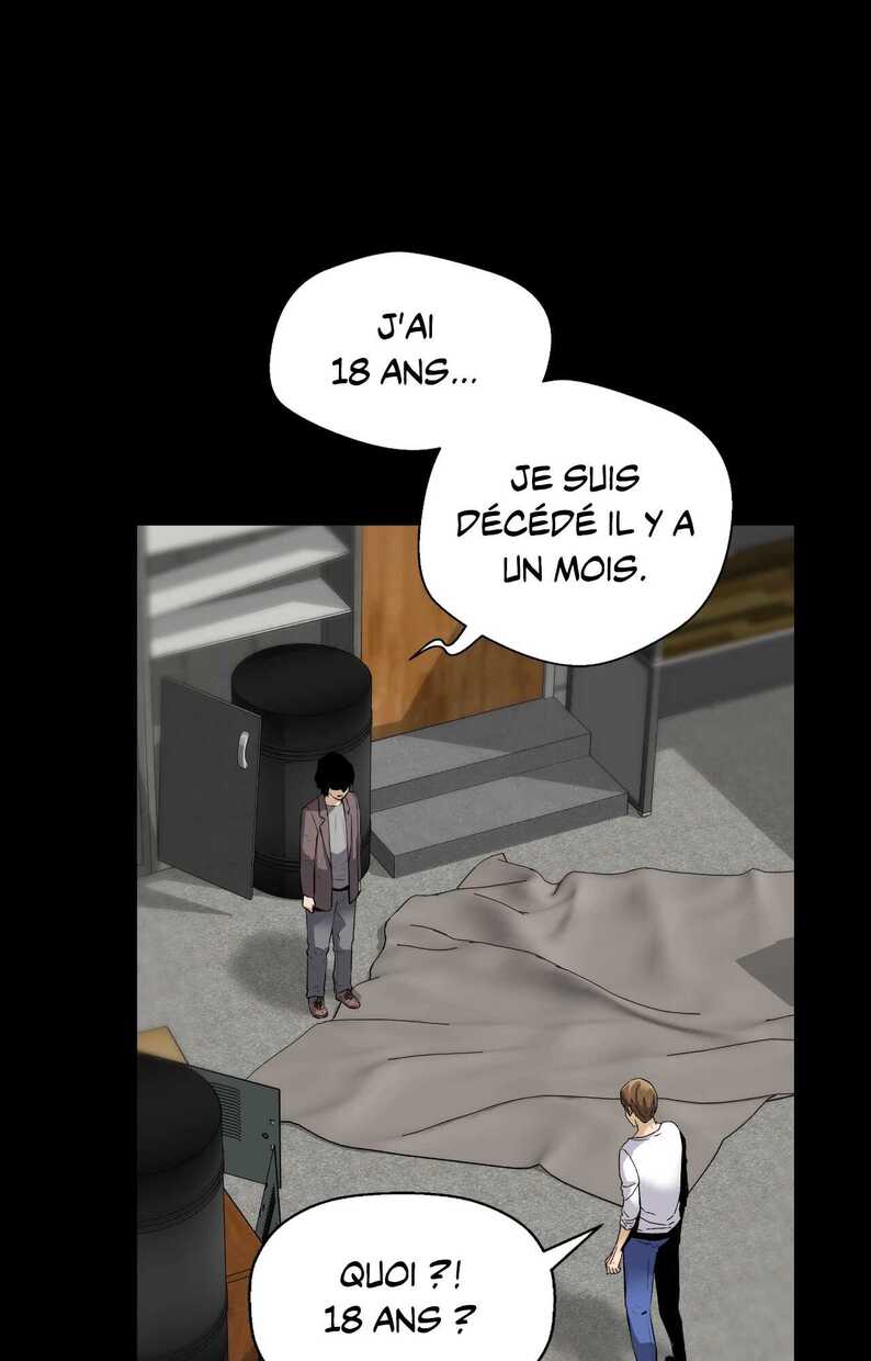 Read Return of the Legend FR Manga Online